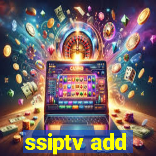 ssiptv add